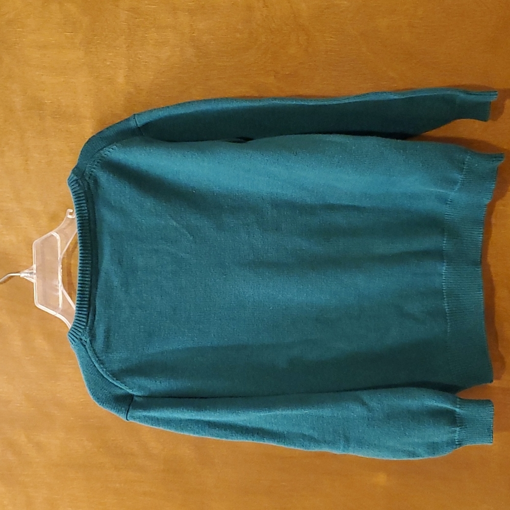 Janie and Jack v-neck sweater - Picture 8 of 8